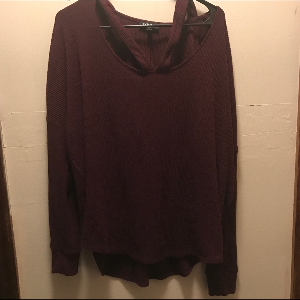 Brand new Express sweater!